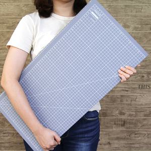 유니크 접이식 커팅매트 A1 재단판 재단매트