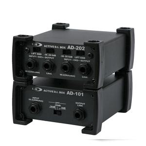 패시브 DI박스 다이렉트박스 PD-101/PD-202