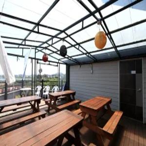 [제주 게스트하우스] 제주 에버 게스트하우스 (남원,표선,성산)