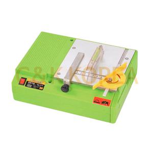 미니테이블쏘CK2116/아크릴절단기/목재절단기/공예용/소형회전톱