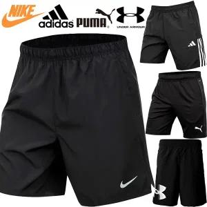 정품 반바지 모음 트레이닝복 스포츠 운동복 나이키 아디다스 푸마 언더아머 남성 여성 주니어 런닝 축구
