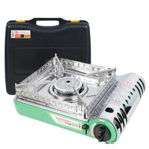 바람막이형 썬터치 휴대용 가스렌지 ST-15000/