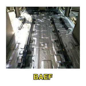 알루미늄 방진매트 방음 소음 차음제