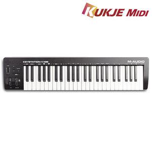 국제미디 M-Audio Keystation 49 MK3 MIDI Controller