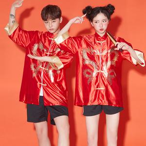 남여공용 치파오반티