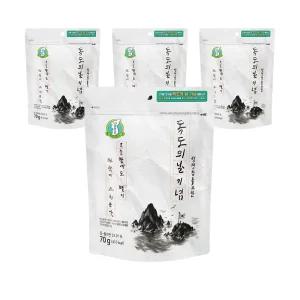 지도표 성경김 고소한 참돌자반 70g 4봉