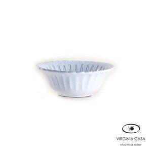 [버지니아까사](강남점) 이탈리카 대접 도트 (시리얼볼) 15cm