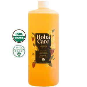[아로마랩][아로마랩공식수입] 100%비정제 유기농 호호바오일 대용량 1000ml