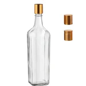 담은 신사각700 유리병 담금주병 와인병 기름병 술병 28개