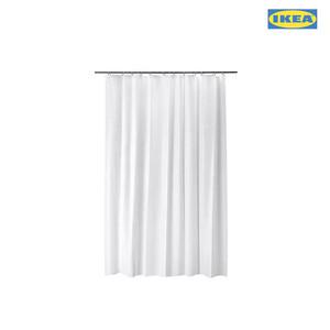 이케아 BJARSEN 비에르센 샤워커튼/욕실용품/샤워용품/가림막/사생활보호/방수