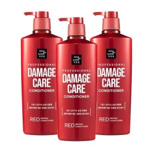 미쟝센 데미지케어 린스 680ml 3개