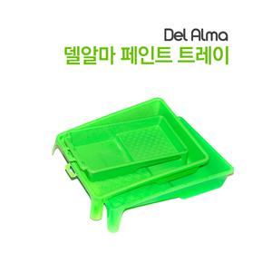 델알마 트레이/4인치/7인치/9인치/벽지용/가구용/목재용/리폼공구/페인트덜어내기/밀판