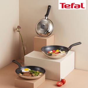 [테팔] 인덕션 에센스쿡 후라이팬 궁중팬 웍 모음 (택1)