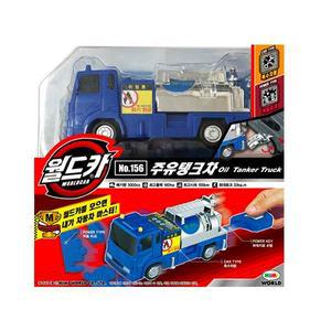 [미미월드]월드카 파워키 주유탱크차