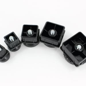 각파이프 높이조절발 책상받침대 가구받침 diy가구 조절발