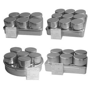 보존식 용기 / 스텐 27종 보존용기 음식 보관 급식 / 유치원 병원 학교 식당 급식실