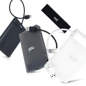 USB 외장 하드 케이스 USB3.0 2.5인치 HDD SSD SATA M.2 NGFF 2.5 C타입
