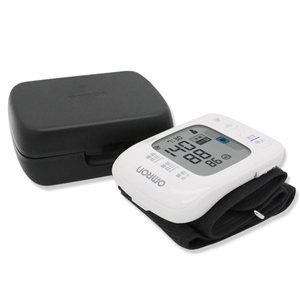 오므론 자동전자혈압계 HEM-6235/손목형혈압계/일본산