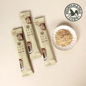 [산과들에] 간편한 THE 고소한 미숫가루 스틱 25g x100봉