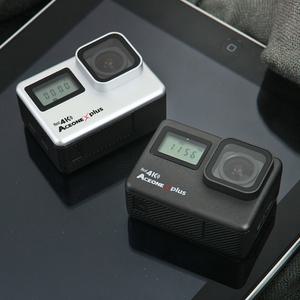 에이스원 Xplus2 액션캠 IMX386 V316 리얼 4K 30M 방수 170도 광각 웹캠 외부마이크