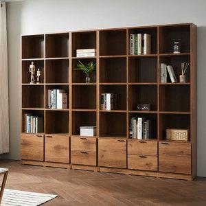 에이블 사무실책장 공부방 아이방책장 거실장식장 LPM마감 E0등급