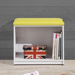 [플레인홈]에단 수납 벤치 소파 오픈형 600