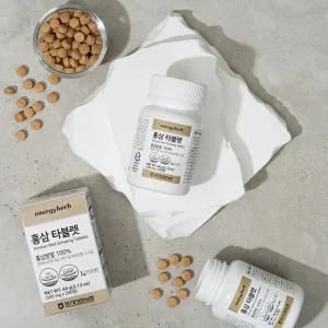 [풍기인삼농협] 황풍정 6년근 홍삼타브렛 60g