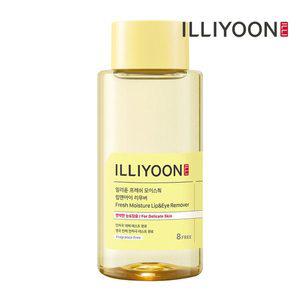 [일리윤] 프레쉬 모이스춰 립아이리무버 300ml 1개
