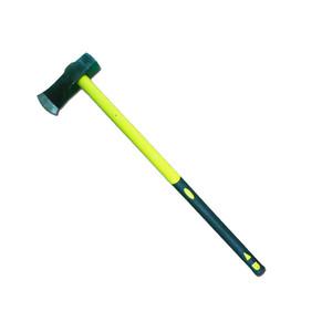 성원공구 우레탄 양도끼 대형 10LB 장작형도끼