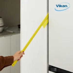 바이칸 롱슬림 틈새브러쉬 방충망 고강도 긴손잡이 청소솔