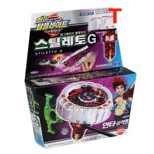 탑플레이트 스틸레토G 벌크제품 정품