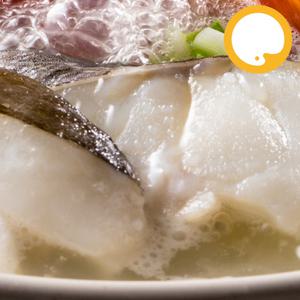 냉동 대구 목살 뽈, 러시아 15kg 6등분절단 업소용