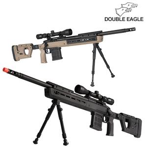 M66 메탈 스나이퍼건 비비탄총 서바이벌 스코프 바이포드  전동건 공기총