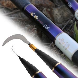 케이포피싱 민물 수초제거기 9m/10m/12m/14m