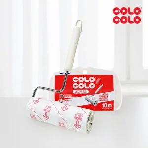 고로고로 초강력 돌돌이 테이프 클리너 본체 세트