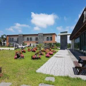 [제주 펜션] 제주 고파크펜션 (함덕,김녕,세화)