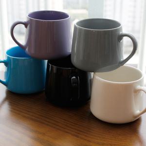 보틀머그 컬러 5종 카페 커피잔 머그잔 물컵 인쇄 주문제작 판촉용 선물용