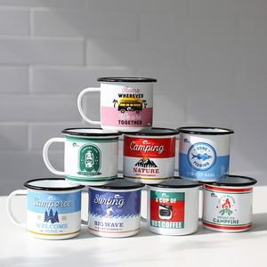 [최화정쇼] 네파 캠핑용 법랑컵 2P