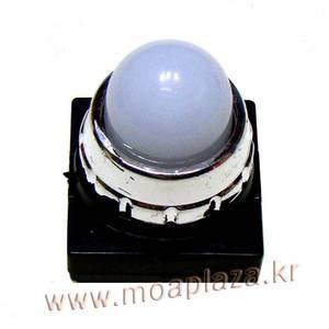 백색파이롯트램프25파이 파이롯트램프흰색25파이 전기기능사실기부품 전기공사실기부품