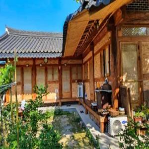 [경남 게스트하우스] 산청 예다움 한옥스테이 (하동,산청,함양)