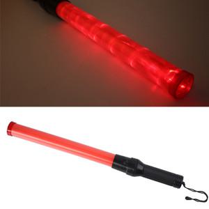 경광 등 봉 비상 안전 지시 신호 주차 수신호 응급 경찰 조명 휴대용 작업 교통 용품 사고