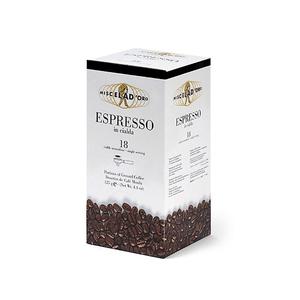 이태리 미셀라도로 에스프레소 파드커피 씨알다 18봉 (POD)/커피빈/드롱기/커피원두
