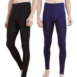 [이너스유]남성 발열 텐셀 타이즈 겨울 바지 히트텍 내의 내복