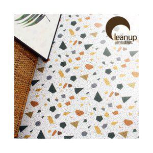 [클린업]알테 테라조 클린업 패턴 코일 현관매트