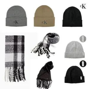 캘빈클라인  머플러 스카프 목도리 비니 7종택1