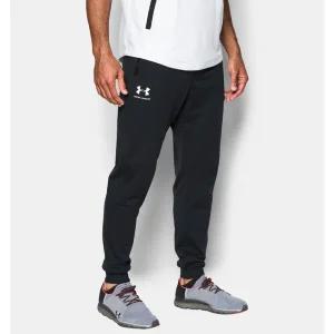 [언더아머](센텀시티점) 남성 UA 스포츠스타일 기본 로고 조거팬츠 [1290261-001]