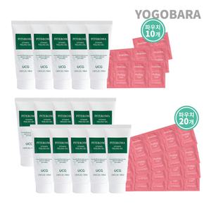 2025 피테로마 비타민 필링젤 때박살 바디스크럽 페이스 파우치 15종 30종