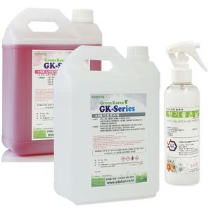 뇨석제거제 4키로+석회제거제 4키로 화장실 막힘 소변기 변기 타일청소 배수구 배수관 하수구 클리너 세정