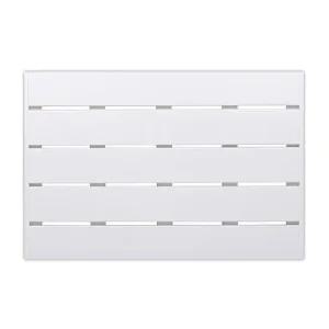 PS 펄화이트 욕실발판 민자  화장실 현관 베란다 깔판 발매트