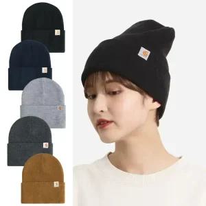 칼하트 와치 캡 비니 남여공용